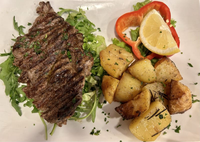 L'Osteria San Barnaba, Venice