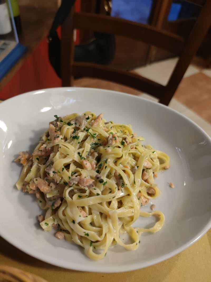 L'Osteria San Barnaba, Venice