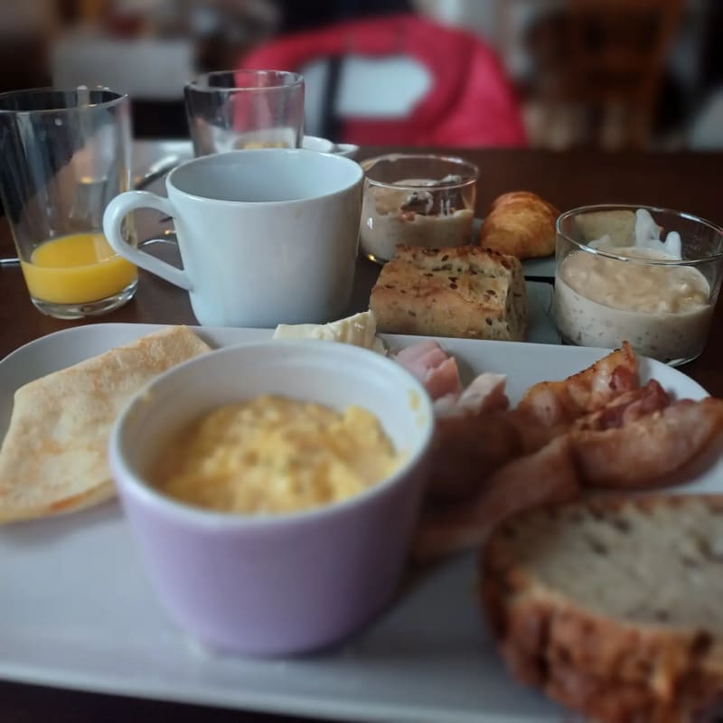 Restaurant Les Briques à LionsurMer Menu, avis, prix et réservation