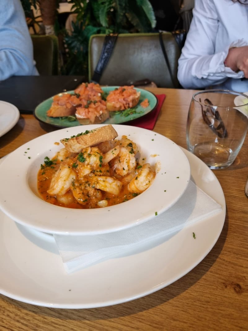 Ristorante Ciao Sorella, Diemen