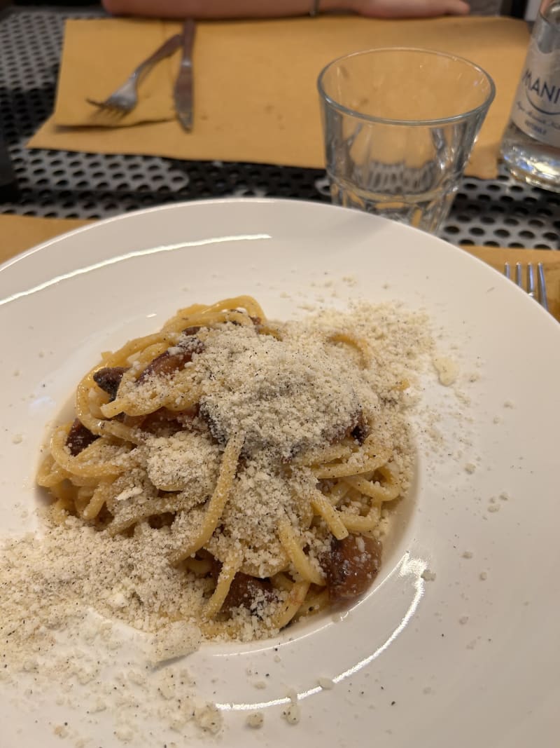 Gricia - Osteria Birreria  Tri Ciucc (solo servizio ristorante), Milan