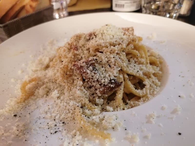 Osteria Birreria  Tri Ciucc (solo servizio ristorante), Milan