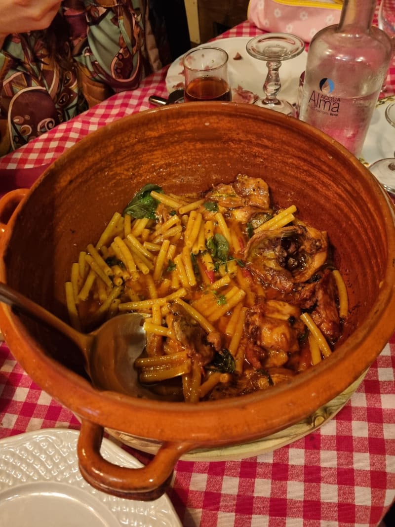 tana - Foto di Hosteria La Tana Del Coniglio, Villaricca - Tripadvisor