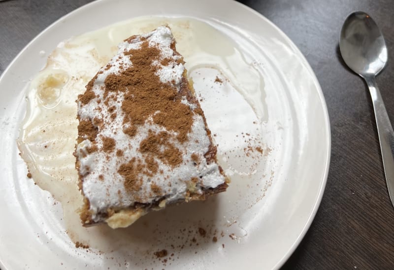 Tres Leches - Mikopüy, Paris