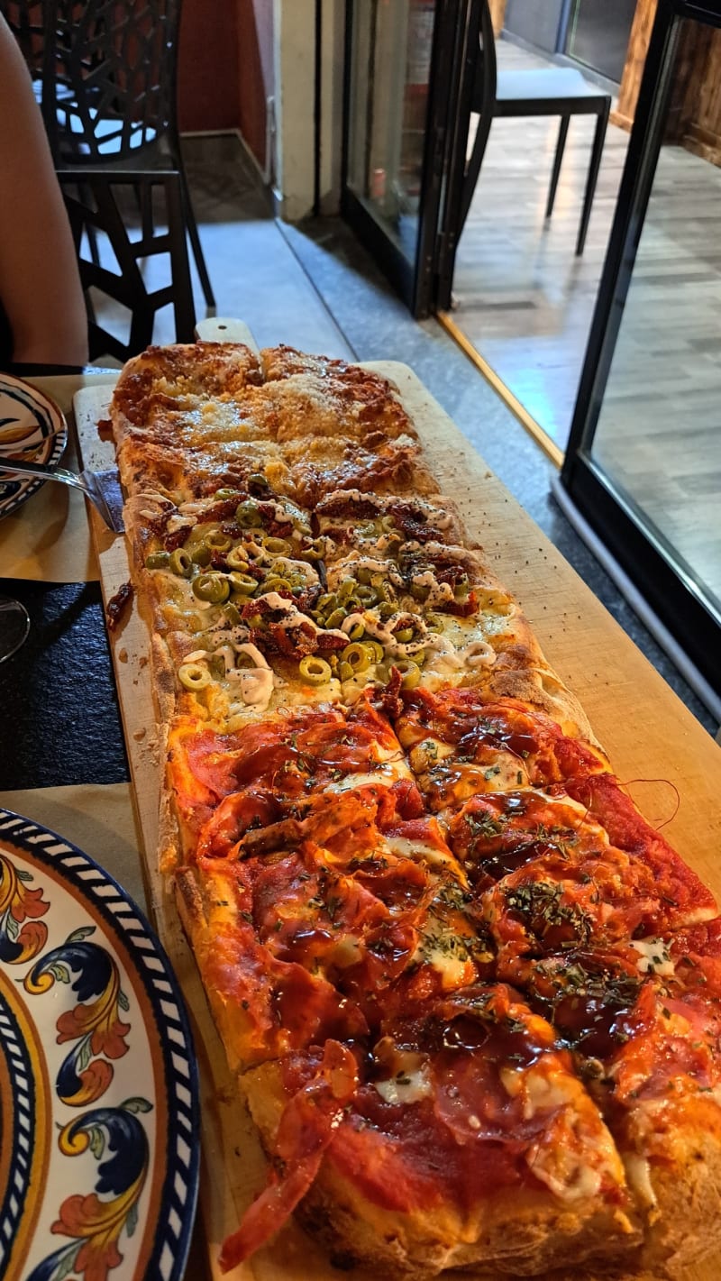 Restaurant Alto Pizza Factory Segrate à Segrate Menu, avis, prix et