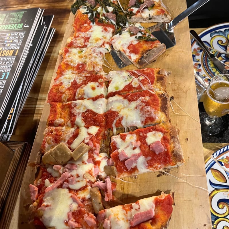 Restaurante Alto Pizza Factory Segrate en Segrate Menú 2024