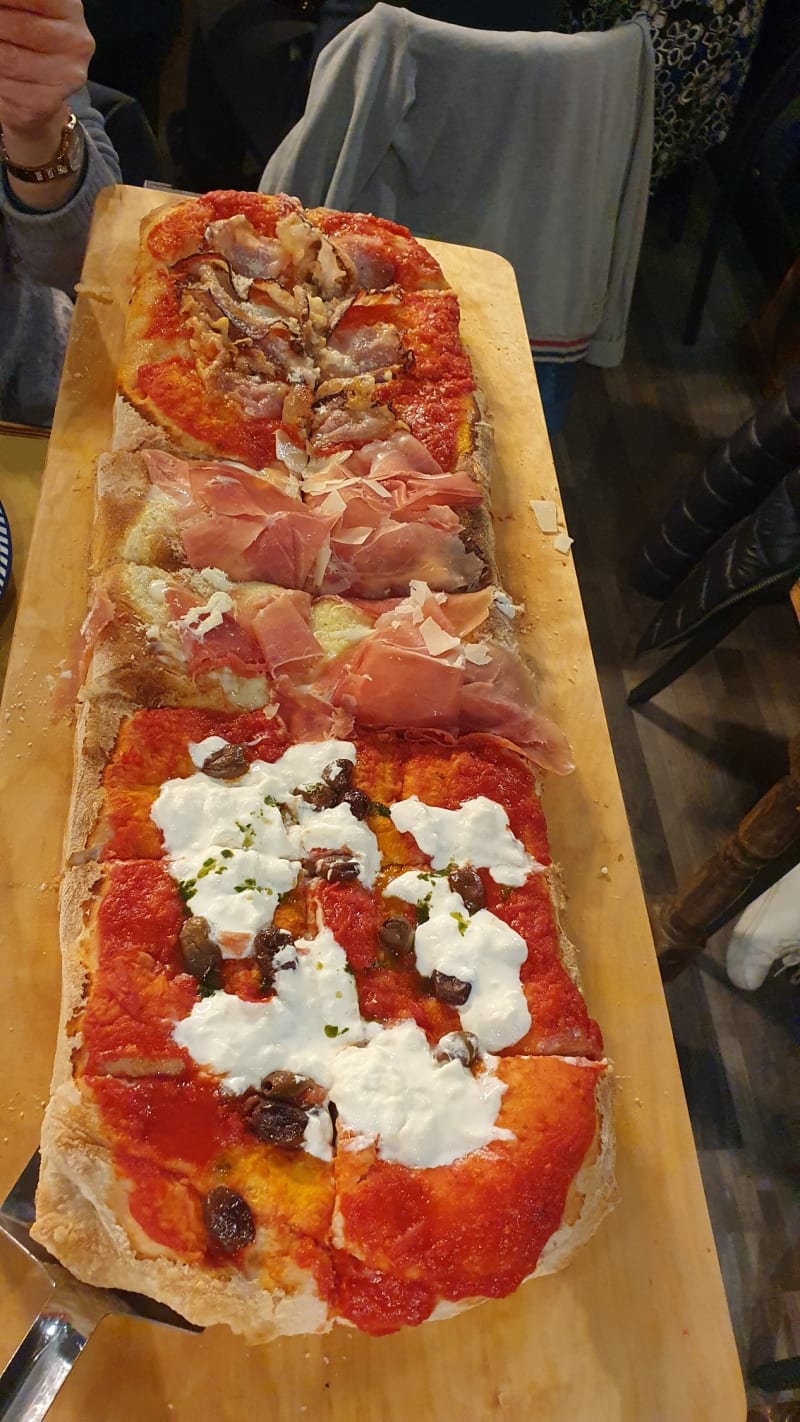 Alto Pizza Factory Segrate in Segrate Restaurant Reviews, Menu and