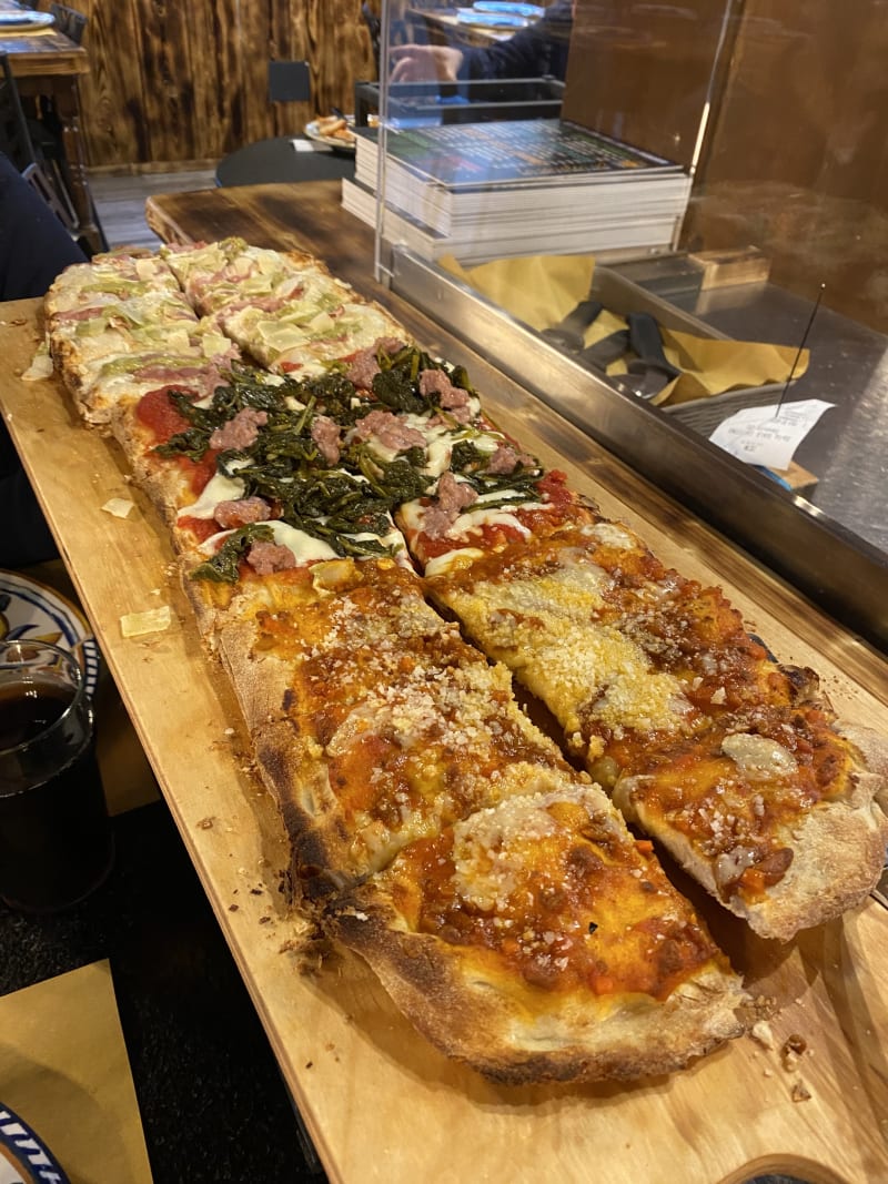 Alto Pizza Factory Segrate in Segrate Restaurant Reviews, Menu and