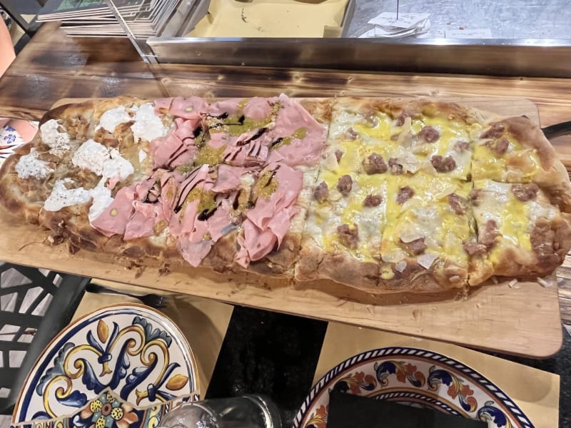 Alto Pizza Factory Segrate a Segrate Menu, prezzi, immagini