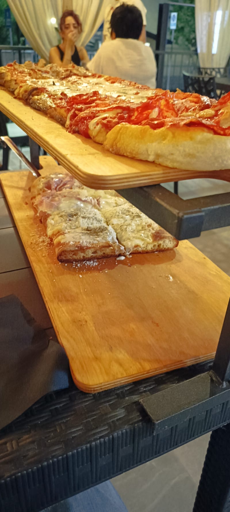 Restaurant Alto Pizza Factory Segrate à Segrate Menu, avis, prix et