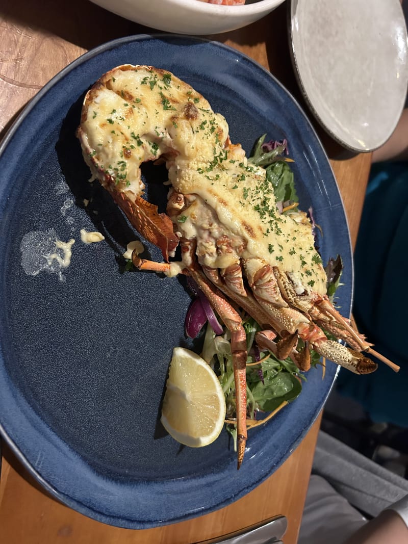 Mures Upper Deck in Hobart (TAS) Restaurant Reviews, Menu and Prices TheFork