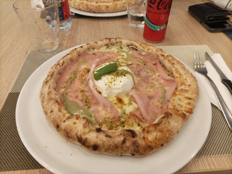 Pizza Milano Napoli