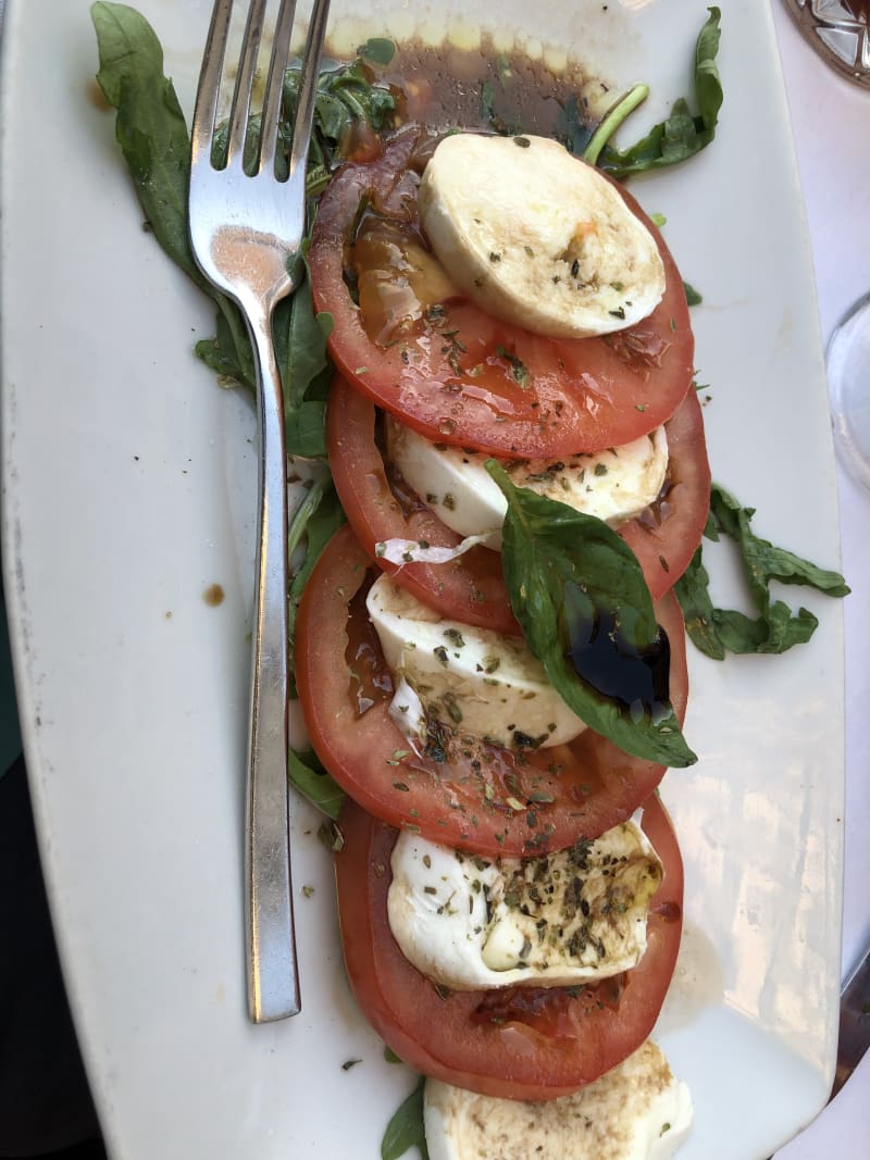 Caprese - Hostaria Pantheon, Rome