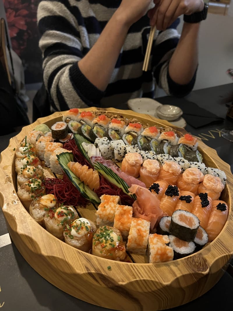 Kanto Sushi Fusion, Lisbon