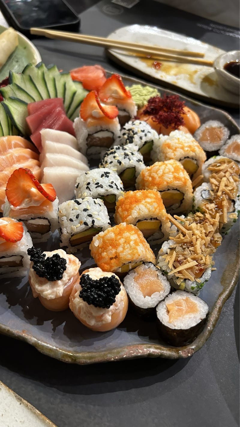 Kanto Sushi Fusion, Lisbon