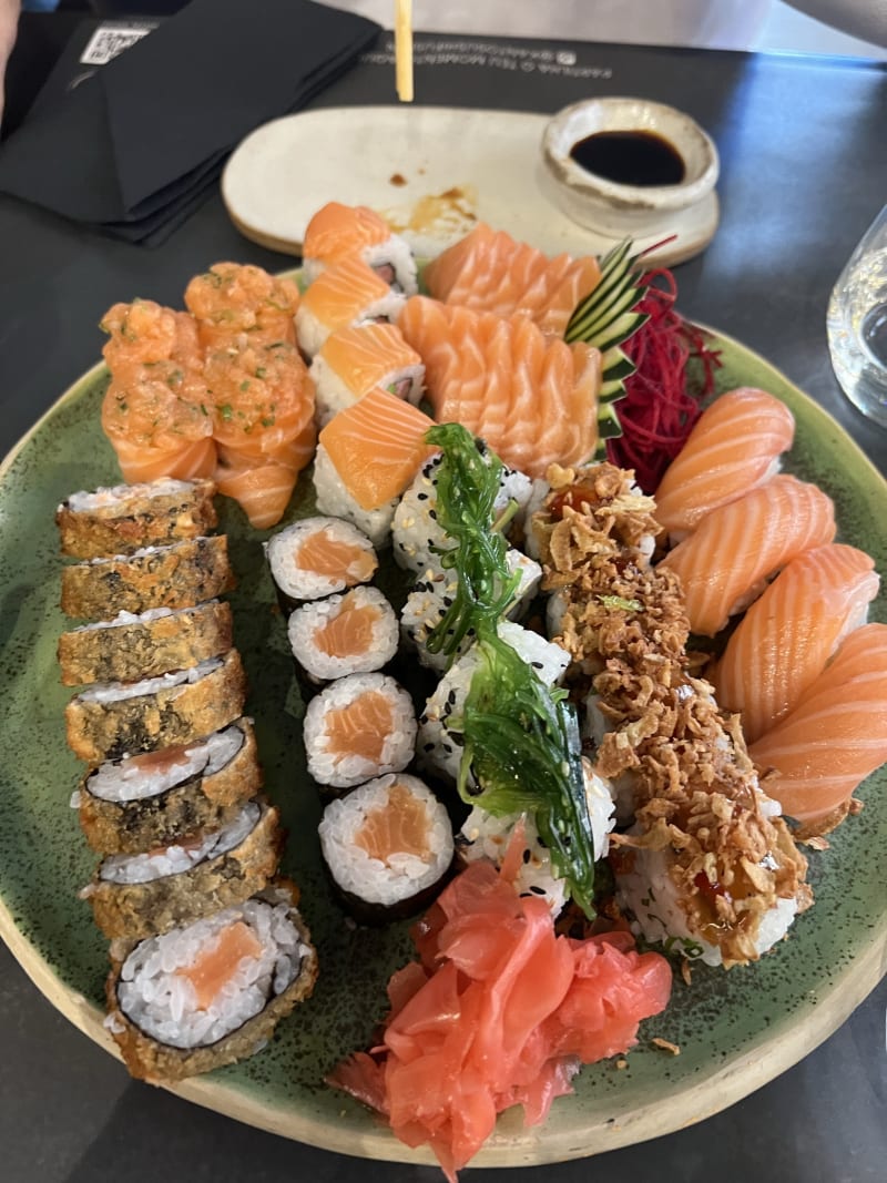 Kanto Sushi Fusion, Lisbon