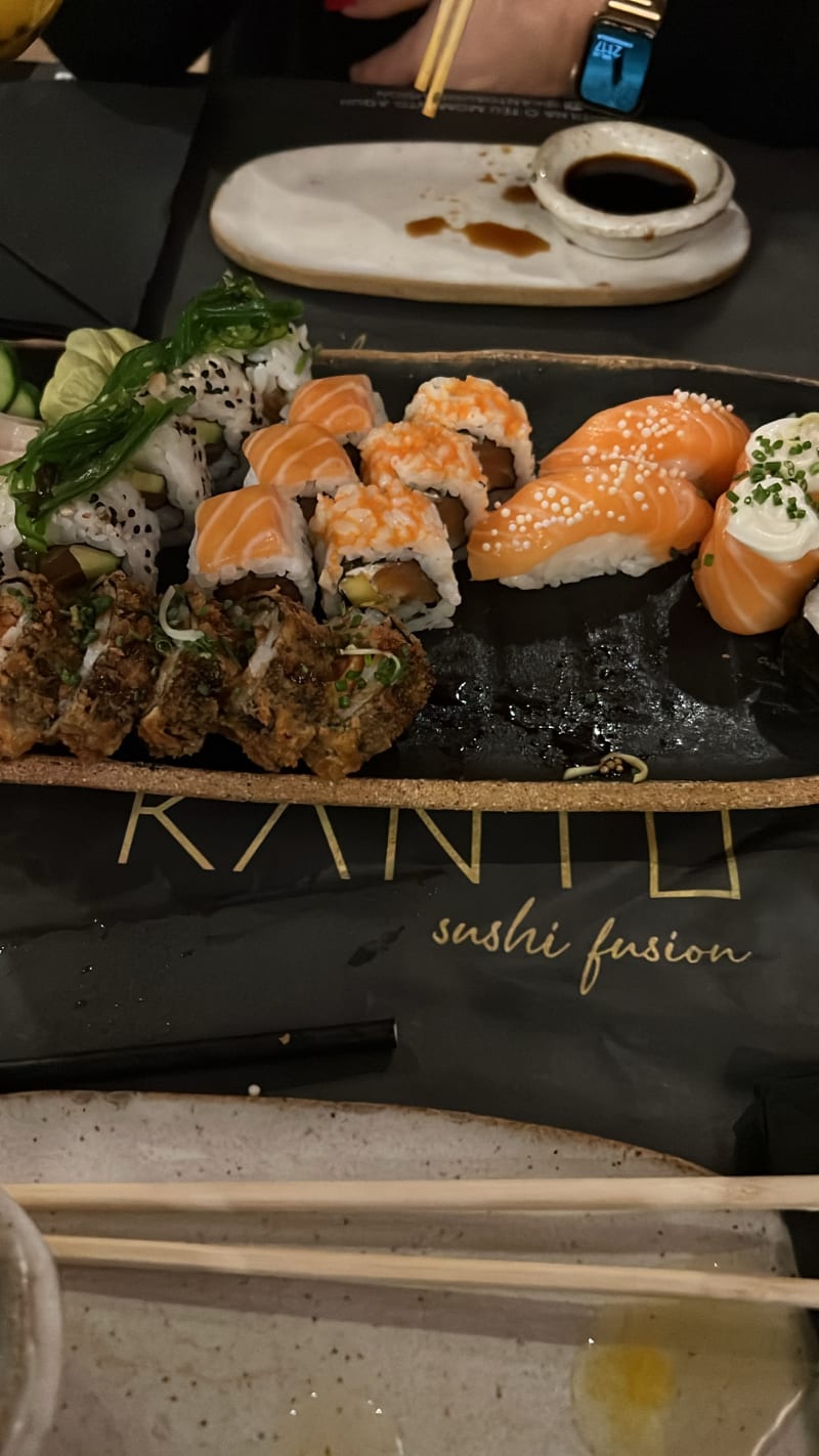 Kanto Sushi Fusion, Lisbon