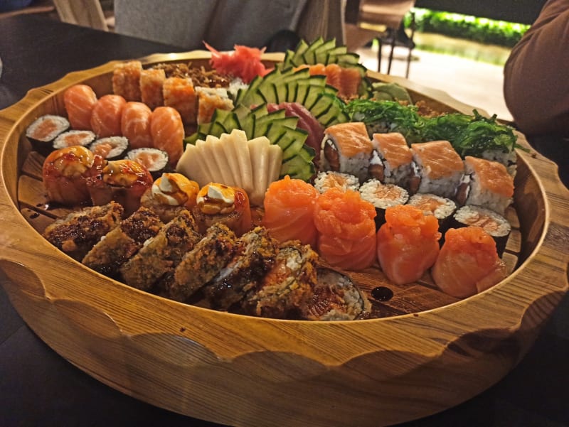 Kanto Sushi Fusion, Lisbon