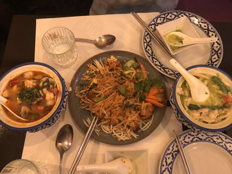 Thai Thai, Paris