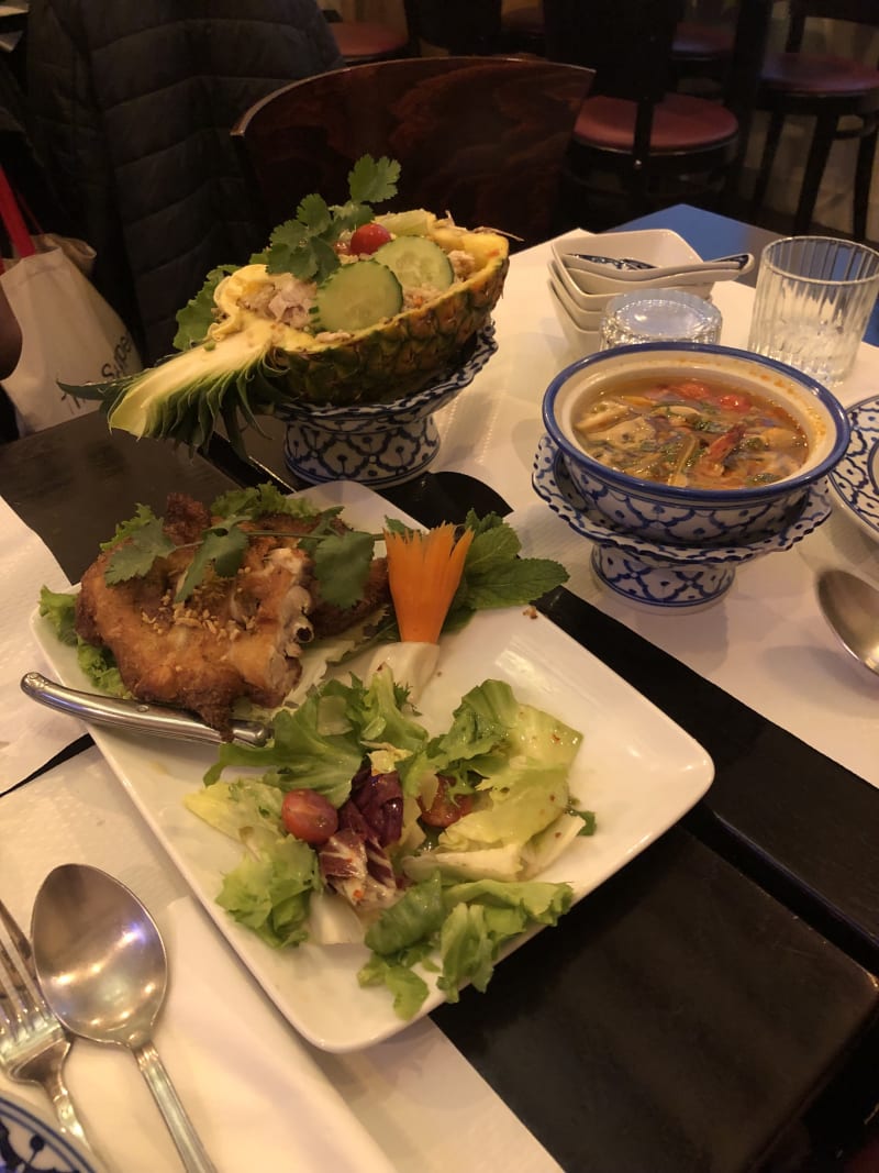 Thai Thai, Paris