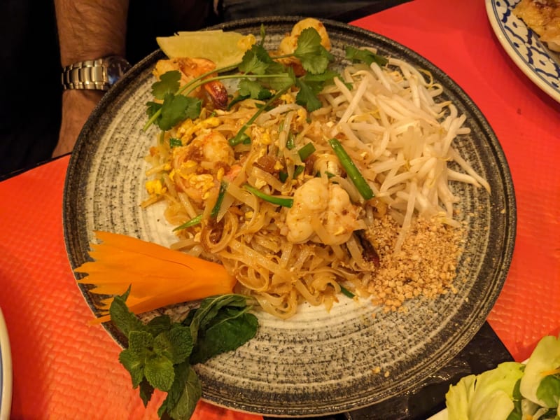 Thai Thai, Paris