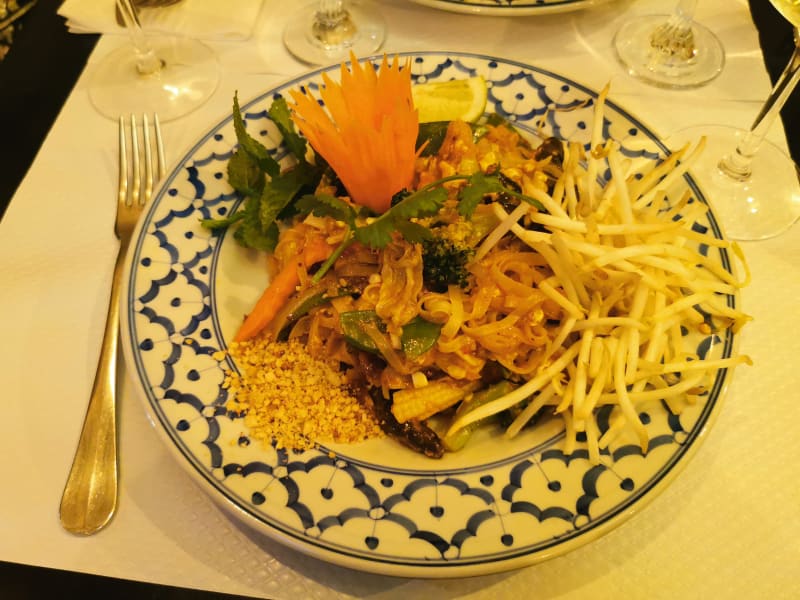 Thai Thai, Paris