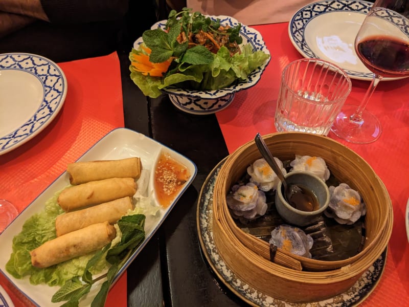 Thai Thai, Paris