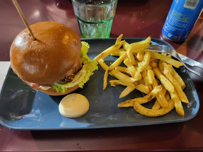 The Club Burger Bistro & Bar, Lisbon