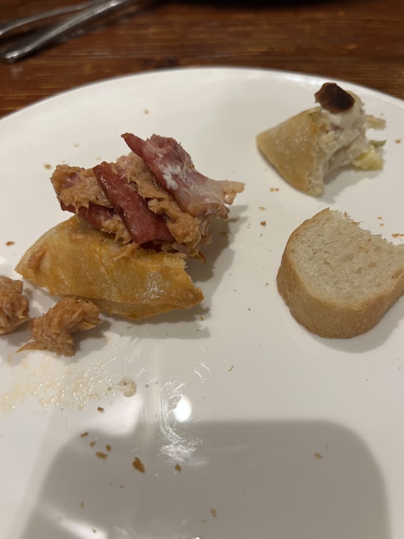 El Pintxo de Petritxol, Barcelona