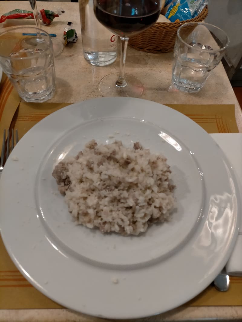 Risotto alla mantovana - Da Gigi, Mantova