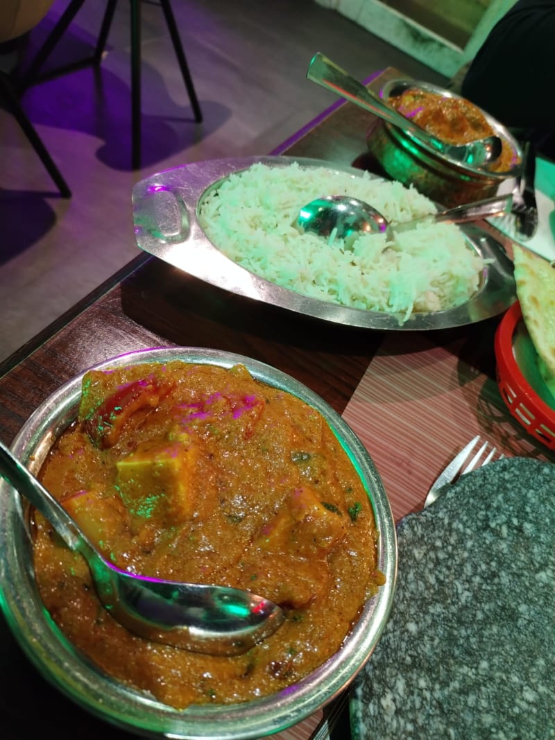 Bollywood Indiaas Restaurant, Amsterdam