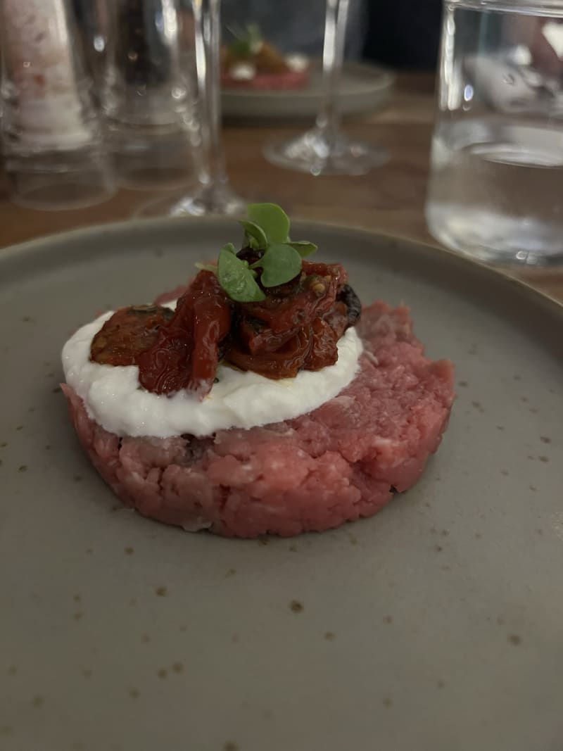 Beef Bazaar, Rome