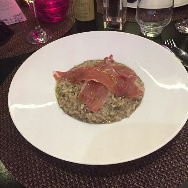 risotto - Clos Belle Juliette, Paris