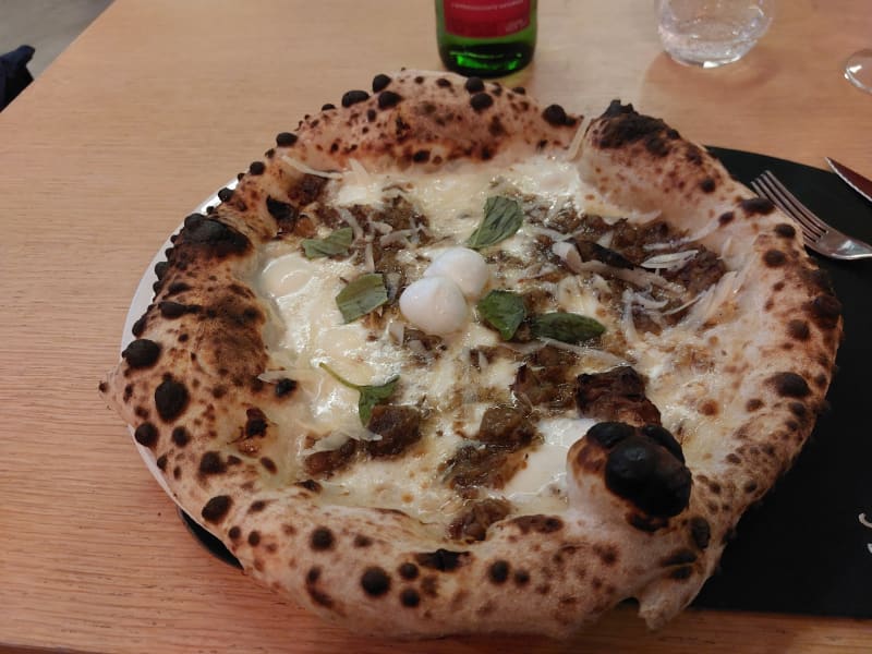 SceSce - Braceria Pizzeria