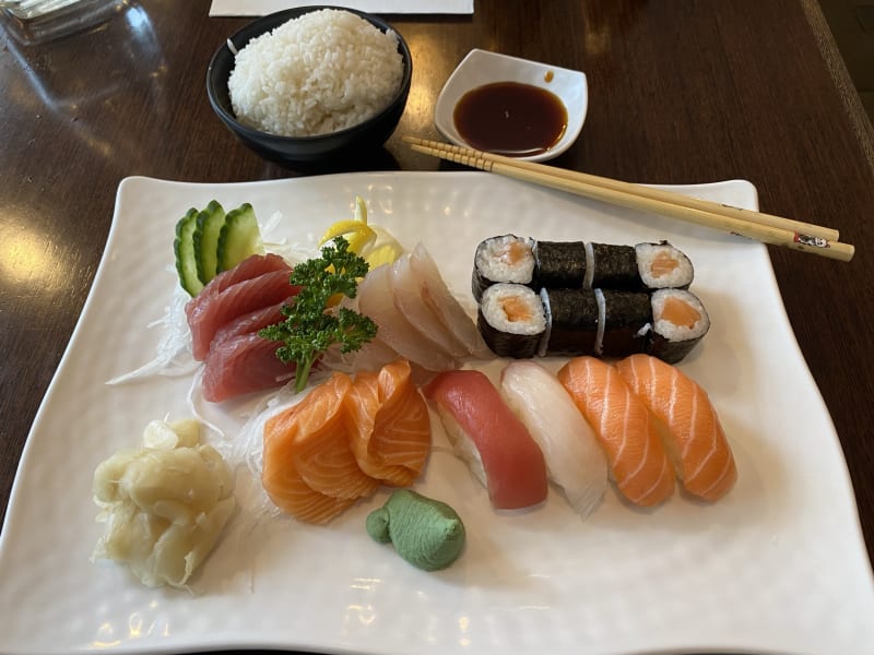 Sushi Yuki, Paris