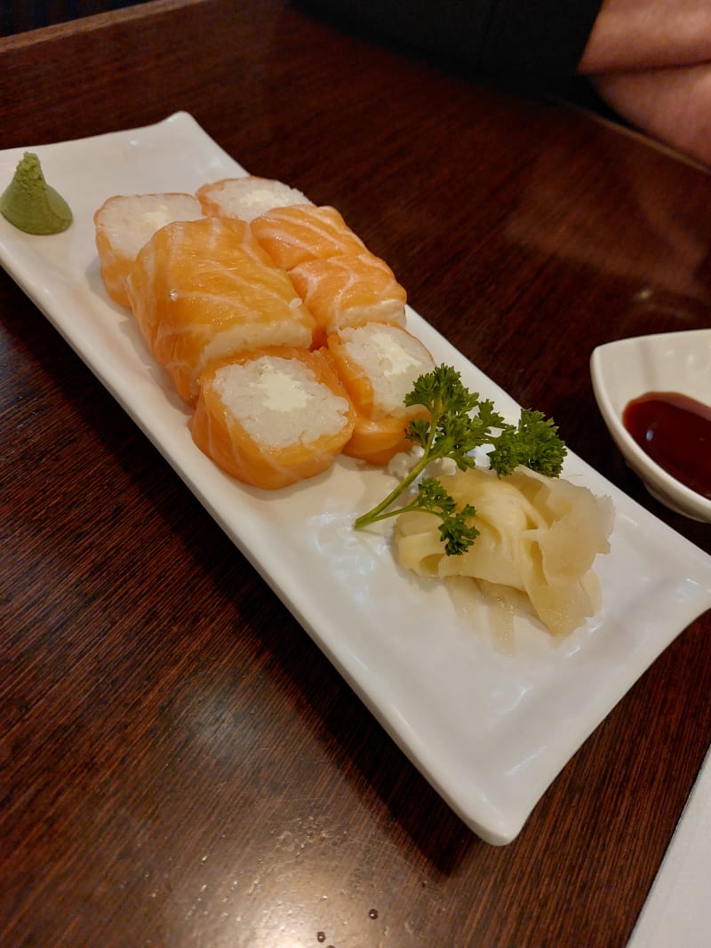 Sushi Yuki, Paris