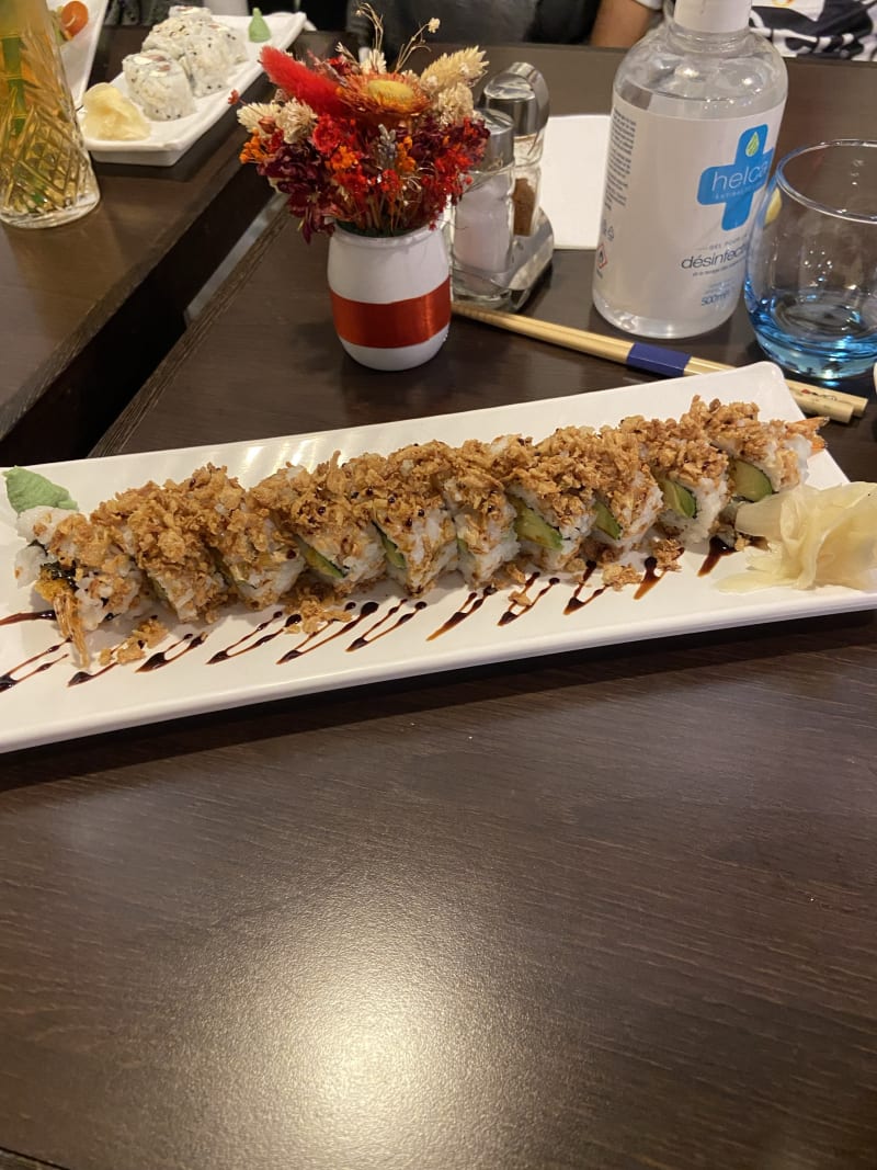 Sushi Yuki, Paris