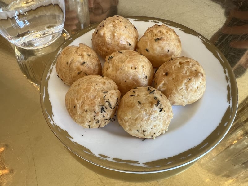 Ore - Ducasse au Chateau de Versailles, Versailles