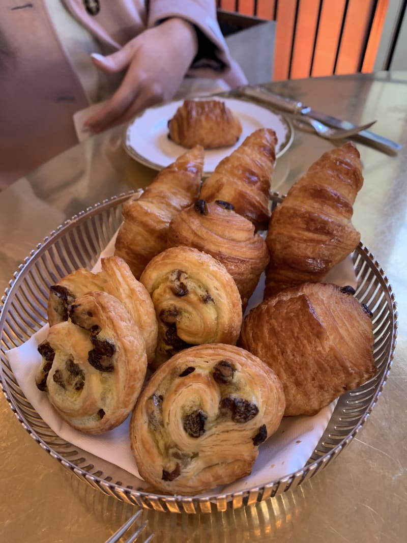 Ore Ducasse au Chateau de Versailles in Versailles Restaurant