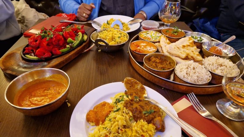 Royal Indian, Brussels