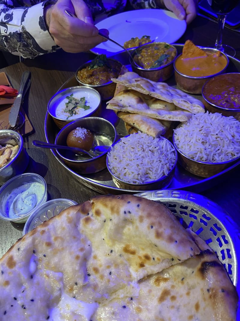 Royal Indian, Brussels