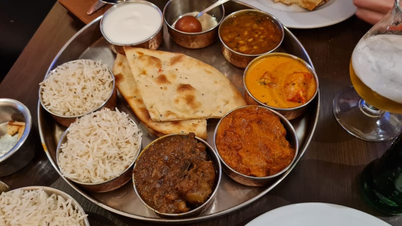 Royal Indian, Brussels