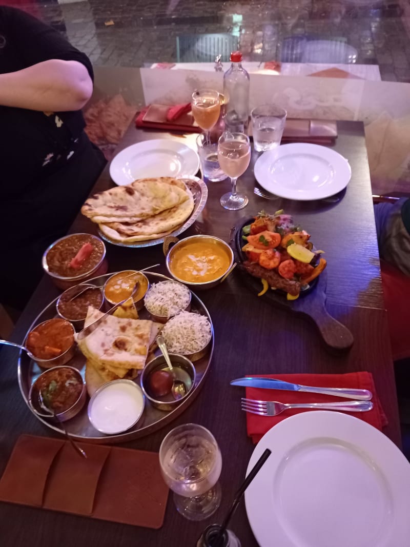 Royal Indian, Brussels