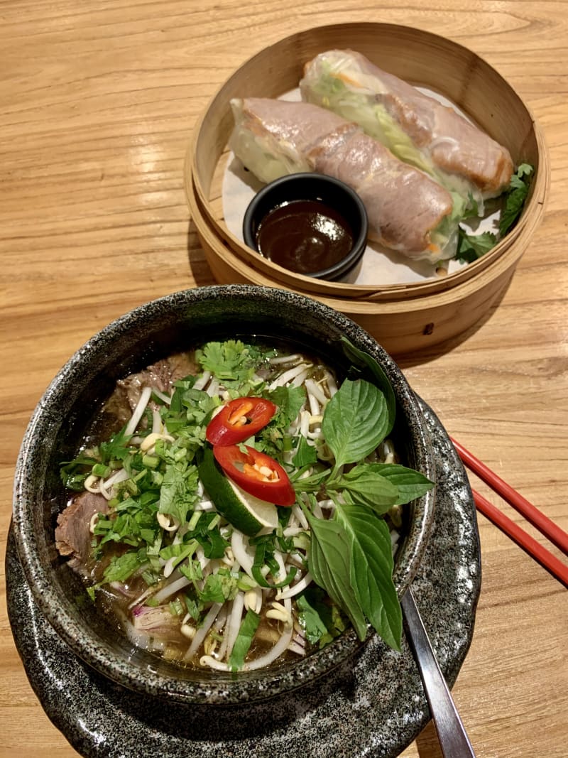 Banh Mi King City in Restaurant Reviews, Menu and Prices TheFork