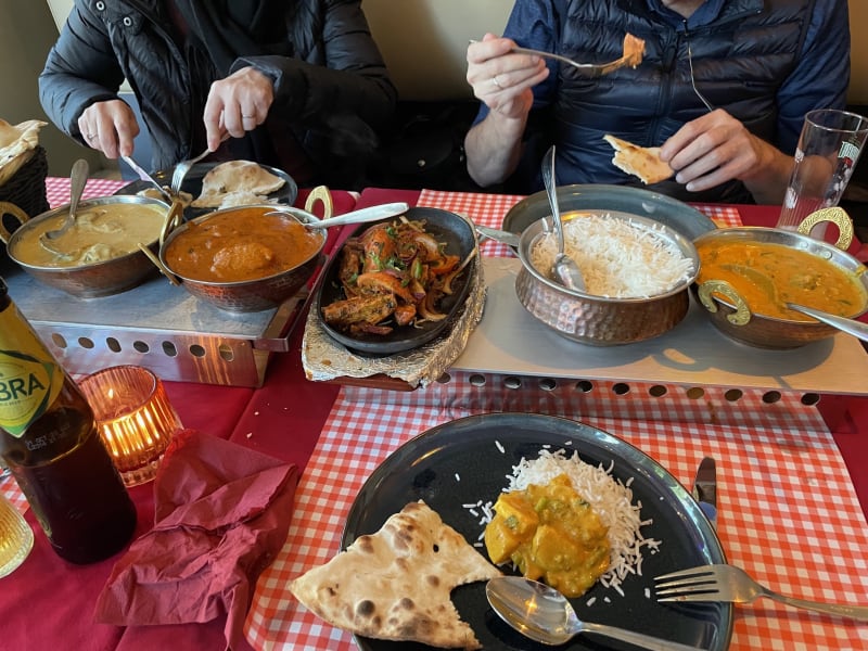 Annapurna Kitchen, Amsterdam