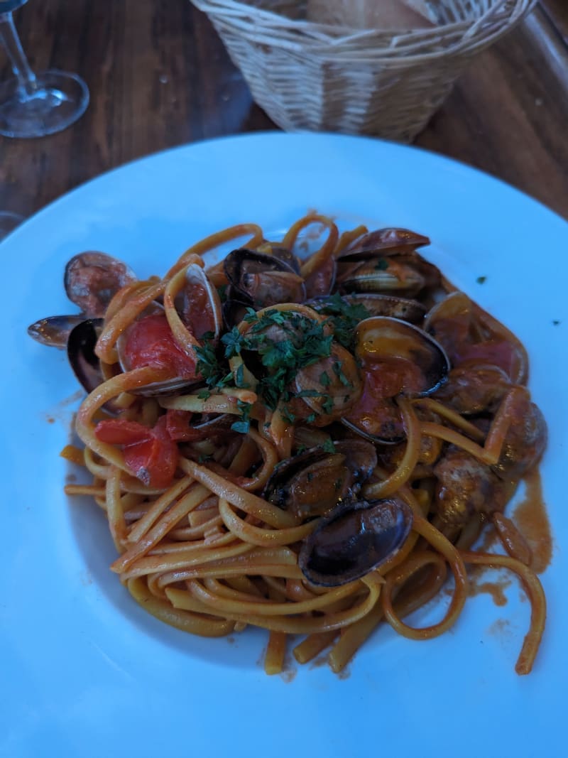Vallon des auffes restaurant