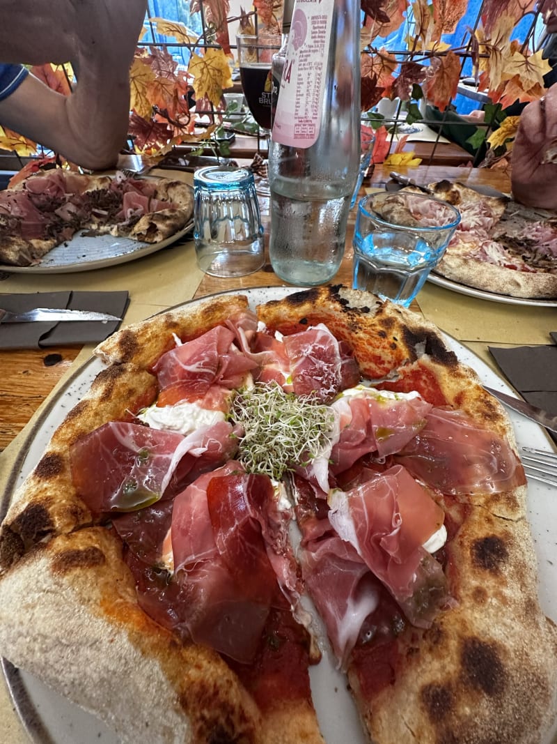 Gentil Rosso Pizza e Cucina