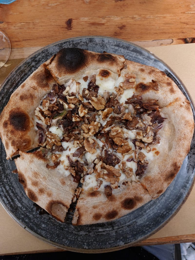 Gentil Rosso Pizza e Cucina