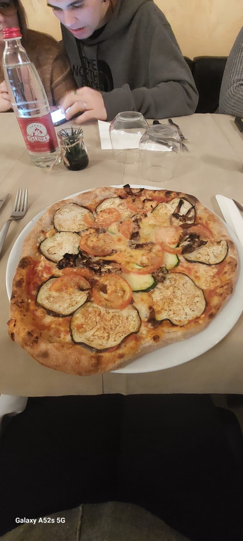 Pizzeria Chef, Trento