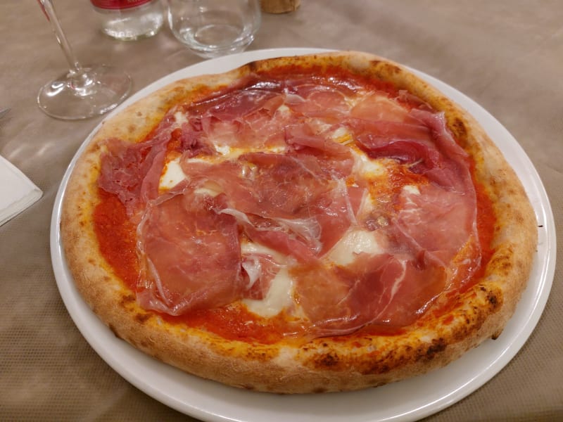 Pizzeria Chef, Trento